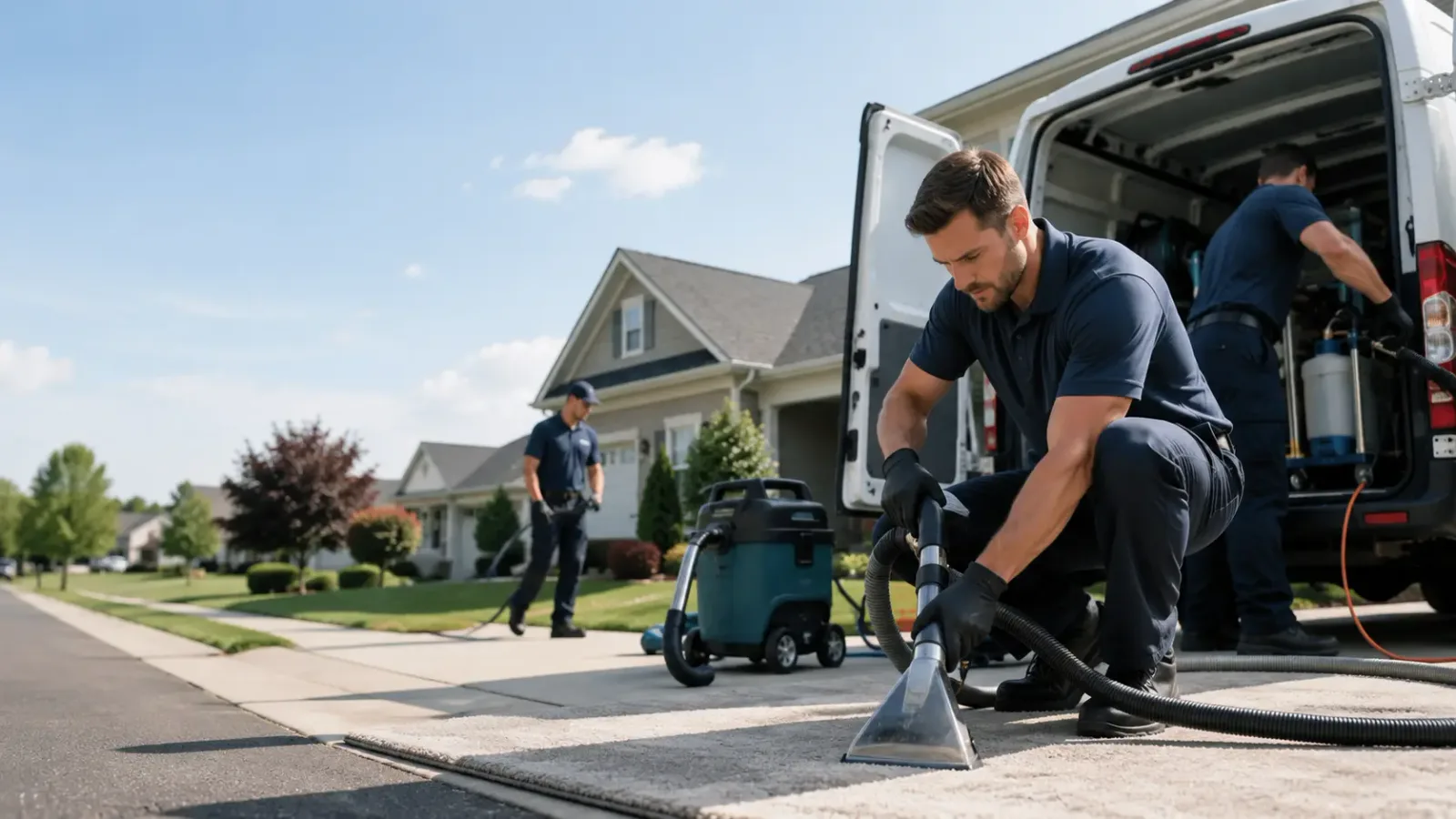 Pet Odor Removal service in Fort Gratiot, MI